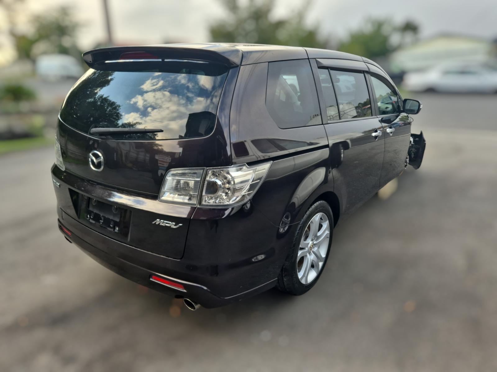 Mazda MPV - LY 2006-2016