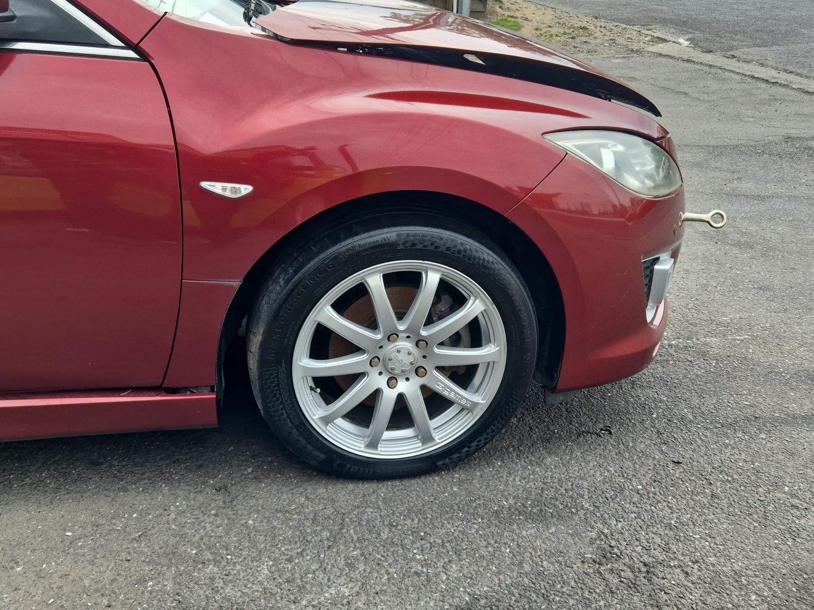 Mazda Atenza - GH 2008-2012