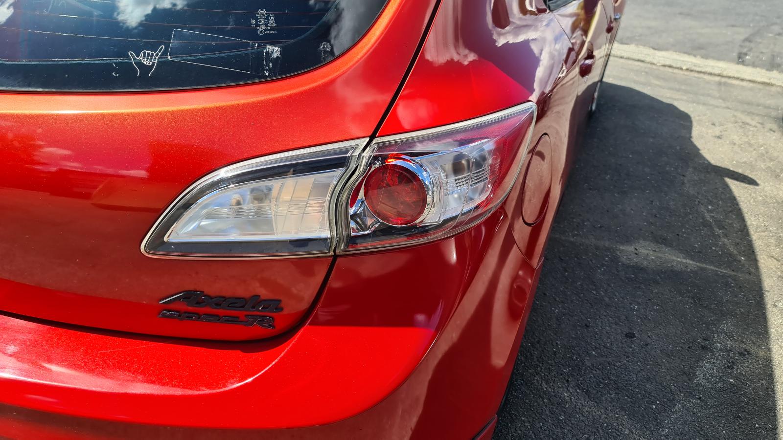 Mazda Axela - BL 2009-2013