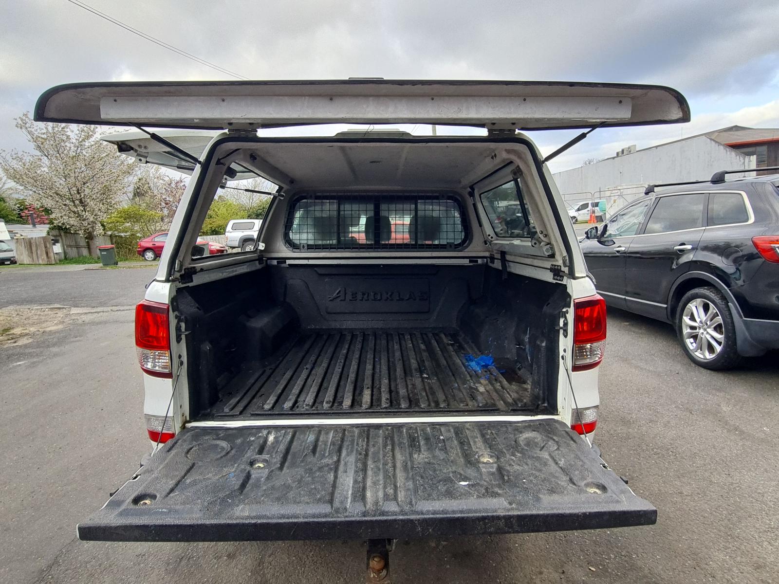 Mazda BT50 - UP 2011-Present