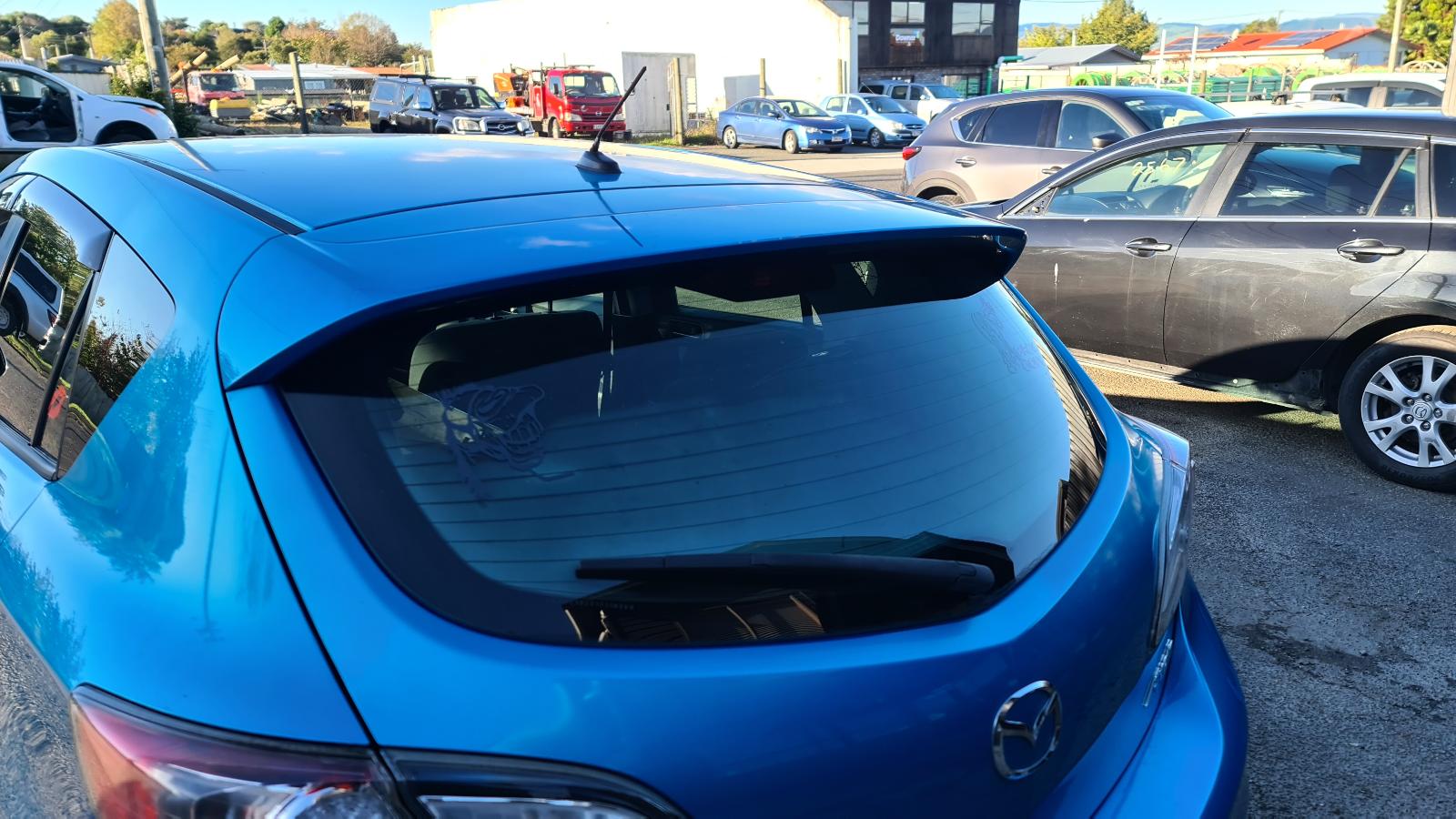 Mazda Axela - BL 2009-2013