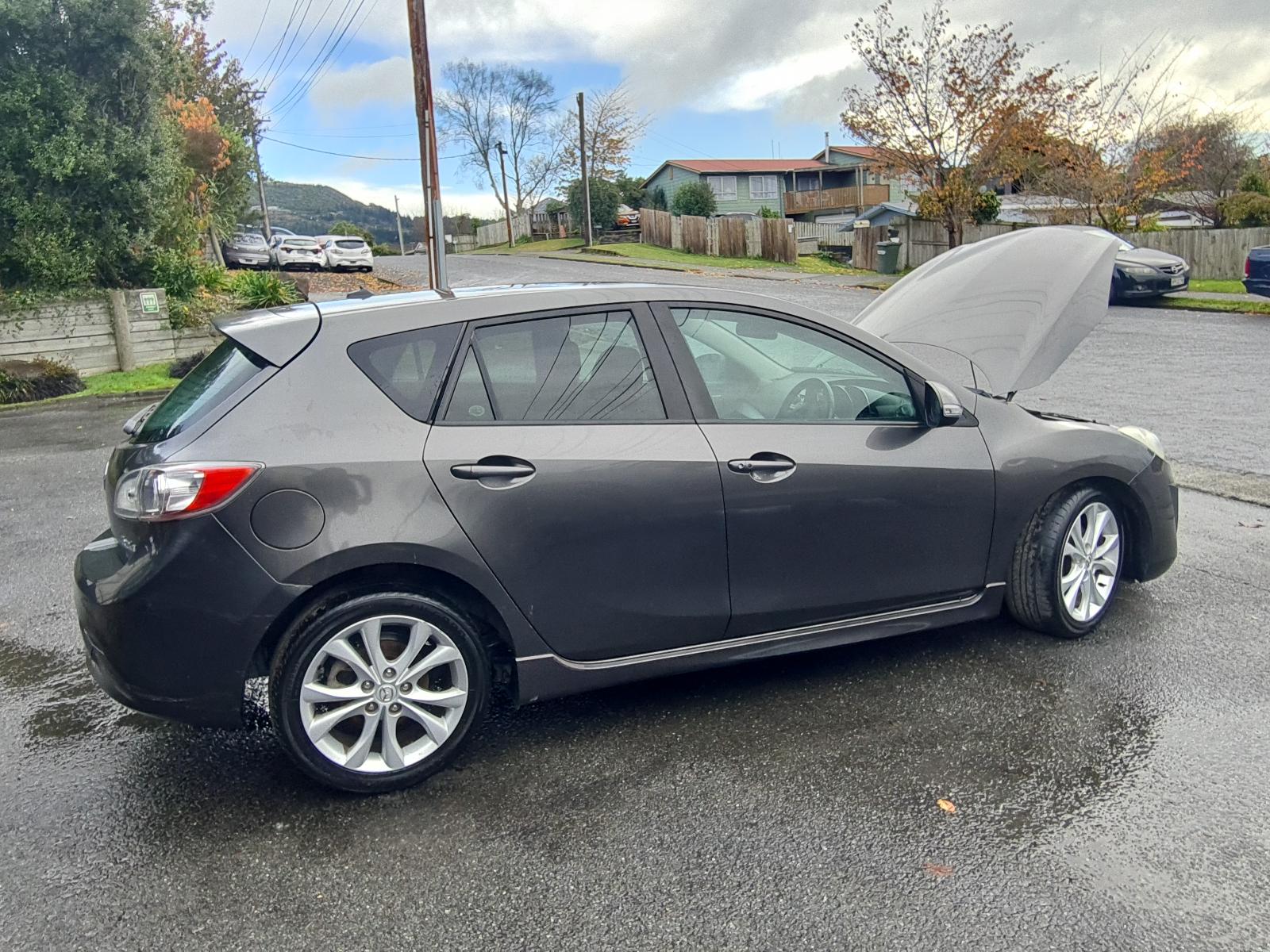 Mazda Axela - BL 2009-2013