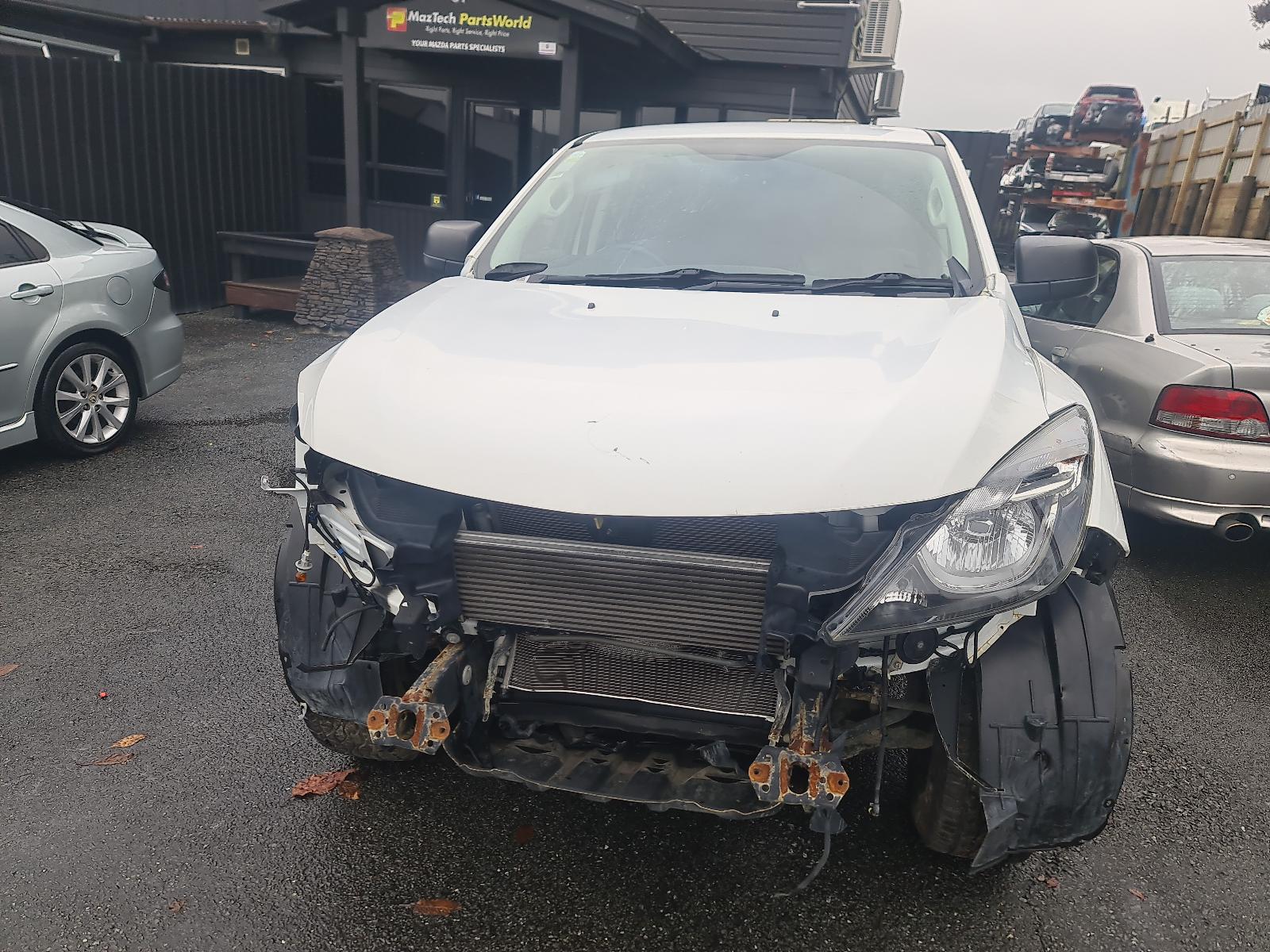 Mazda BT50 - UP 2011-Present