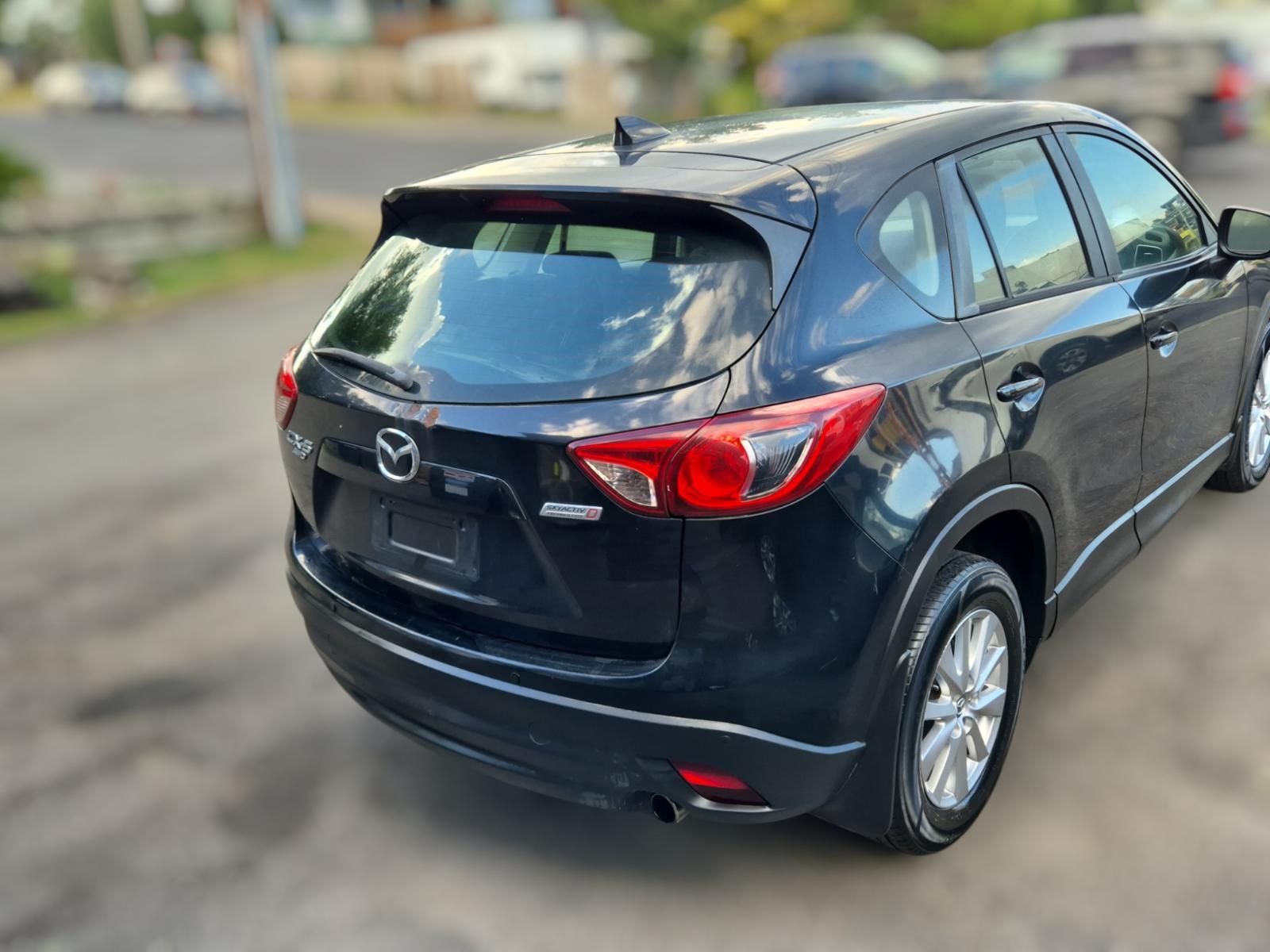 Mazda CX5 - KE