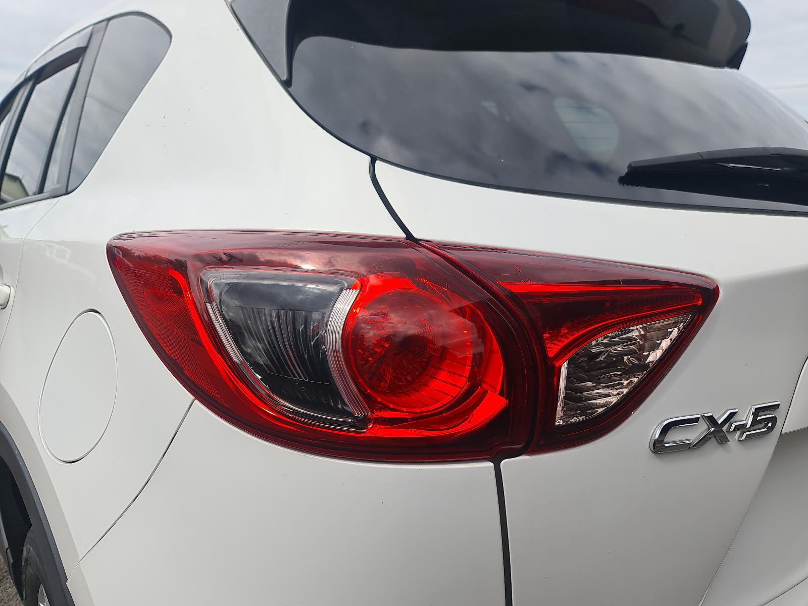 Mazda CX5 - KE 2012-Present