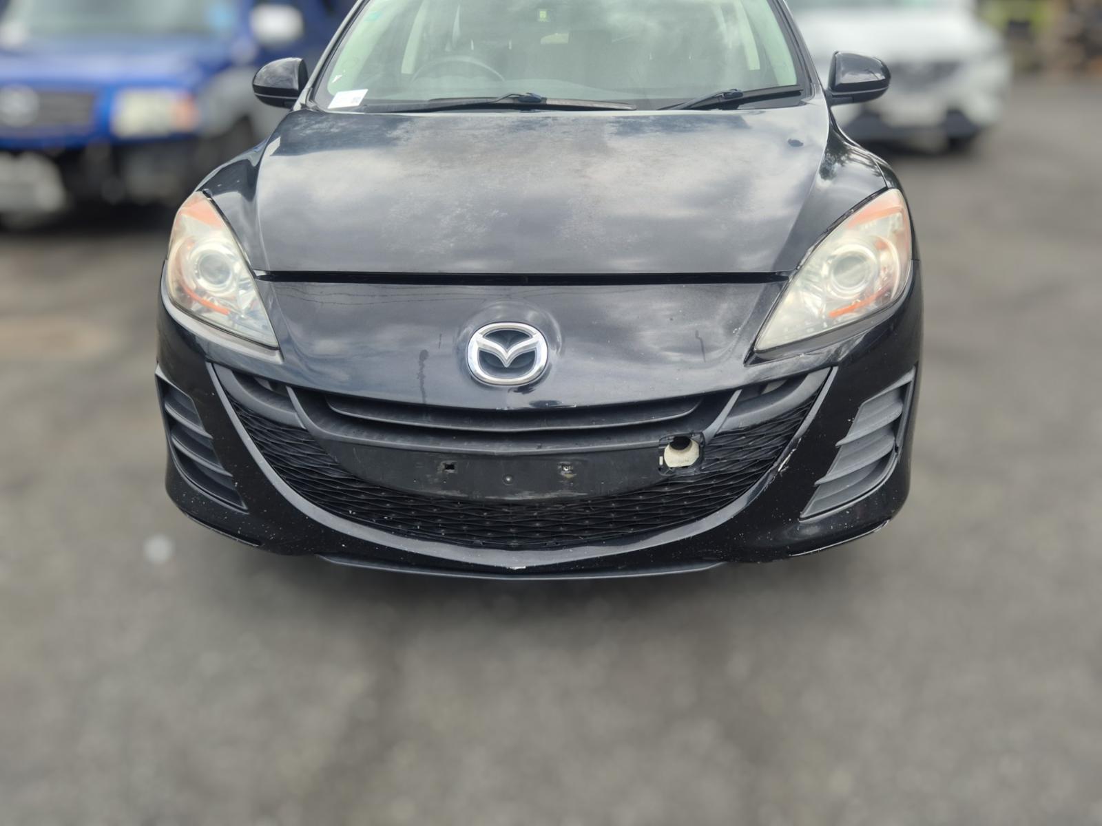 Mazda Axela - BL 2009-2013