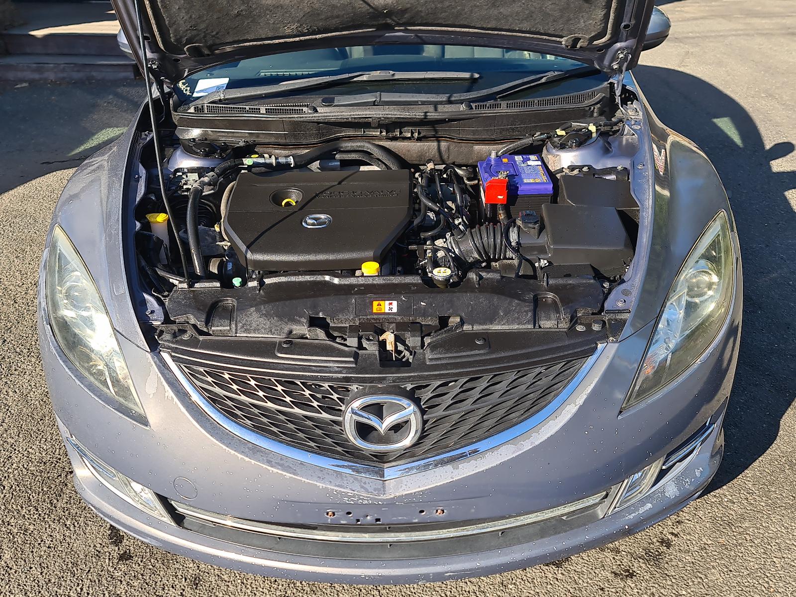 Mazda Atenza - GH 2008-2012