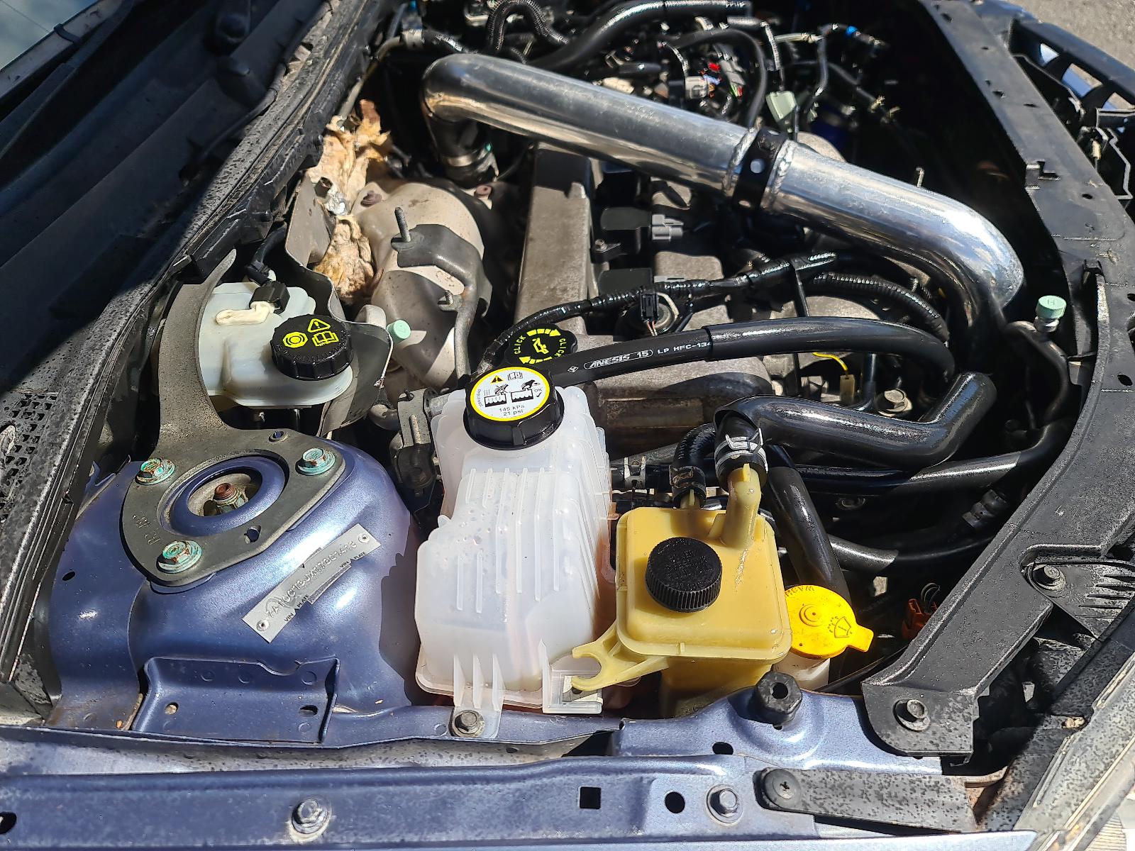 Mazda Axela - BK 2003-2009