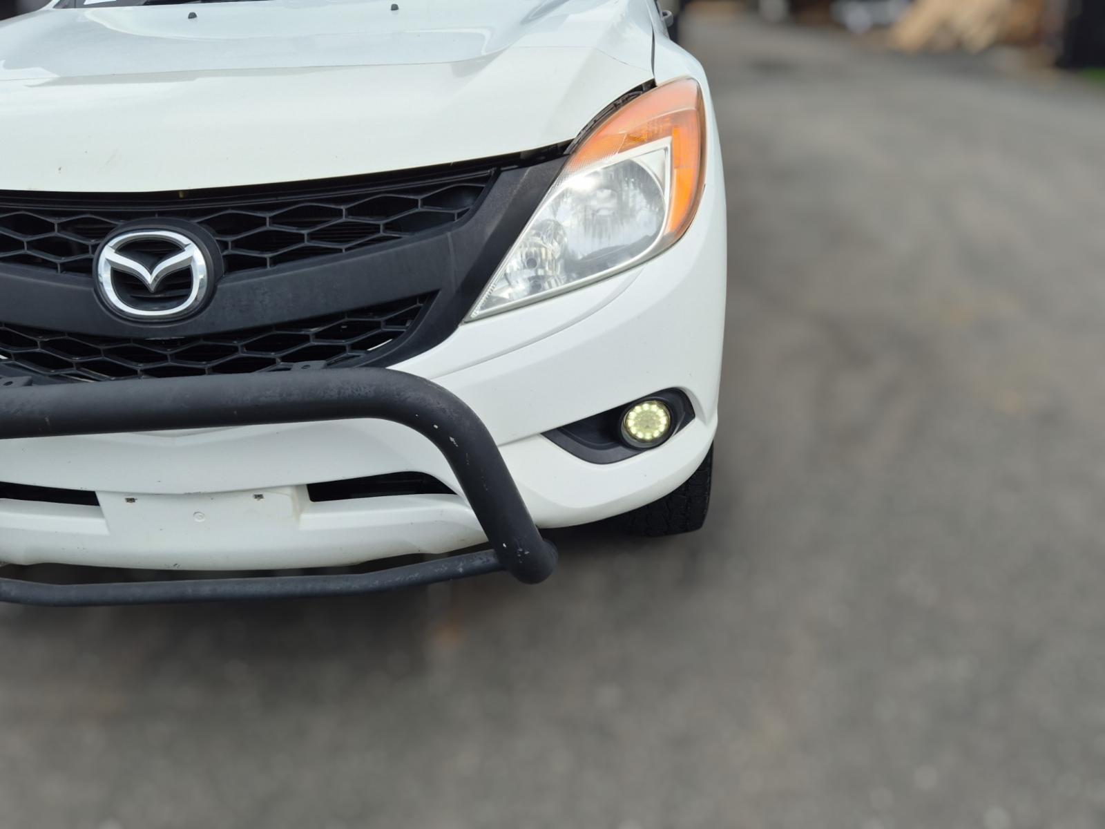 Mazda BT50 - UP 2011-Present