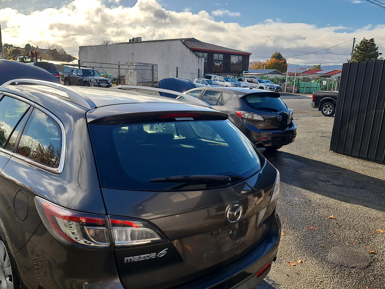 Mazda Atenza - GH 2008-2012