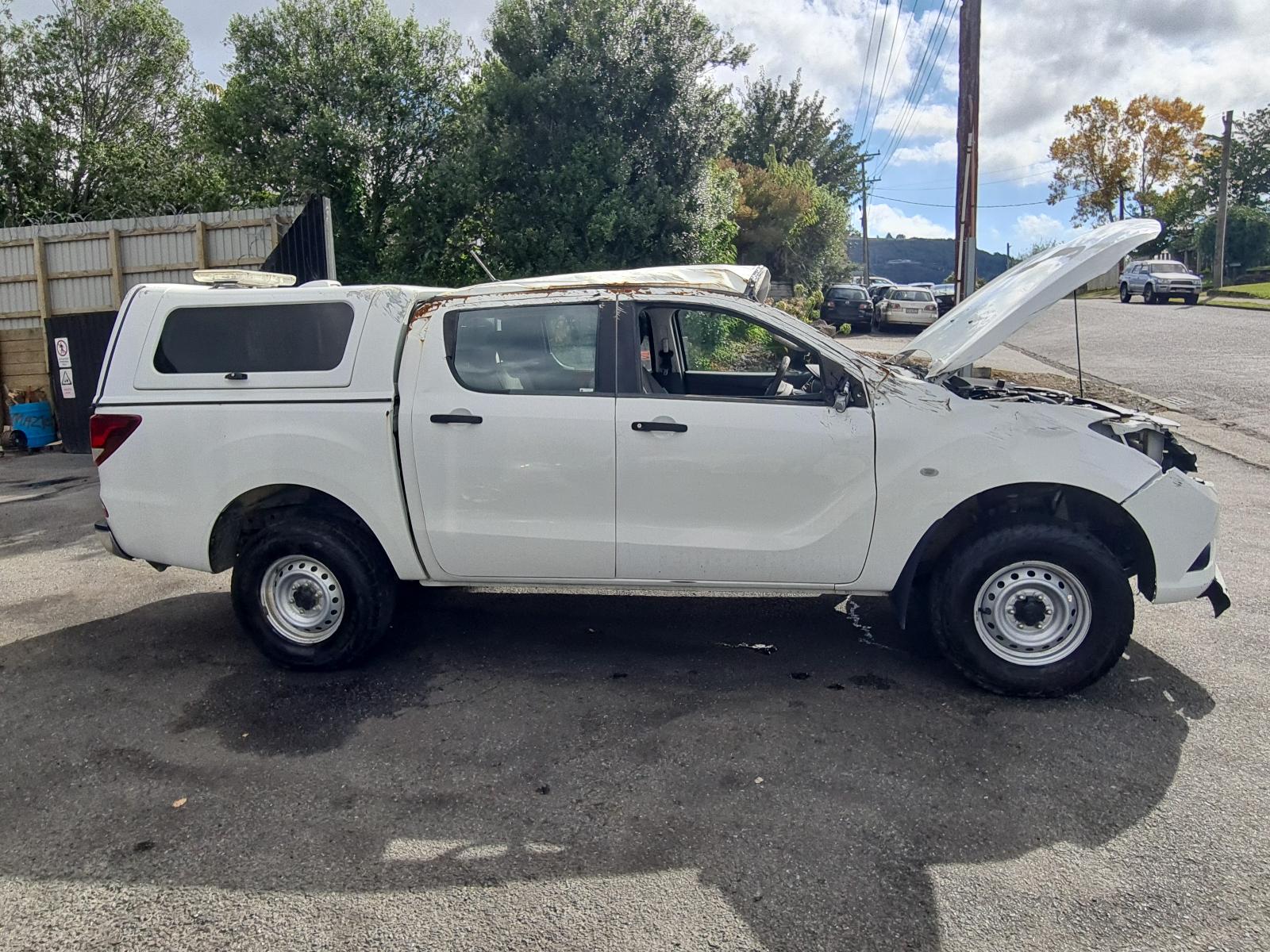 Mazda BT50 - UP 2011-Present