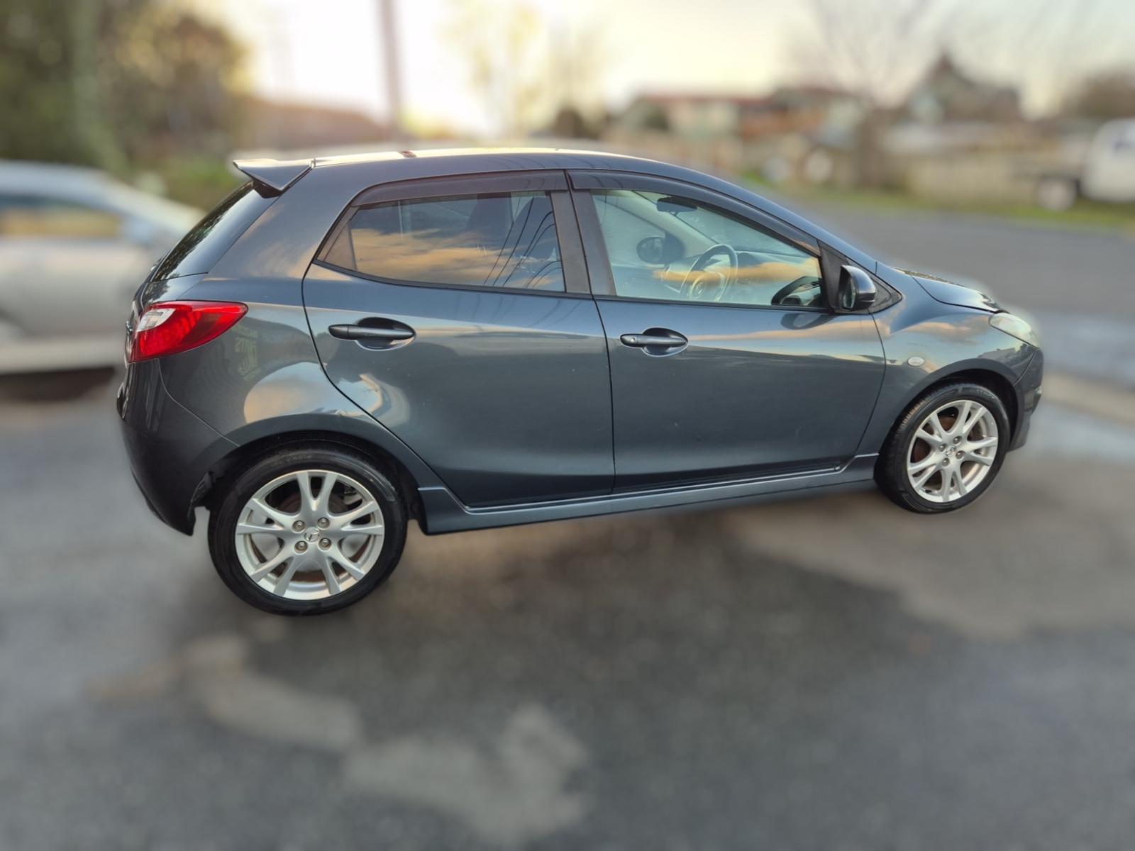 Mazda Demio - DE 2007-2014