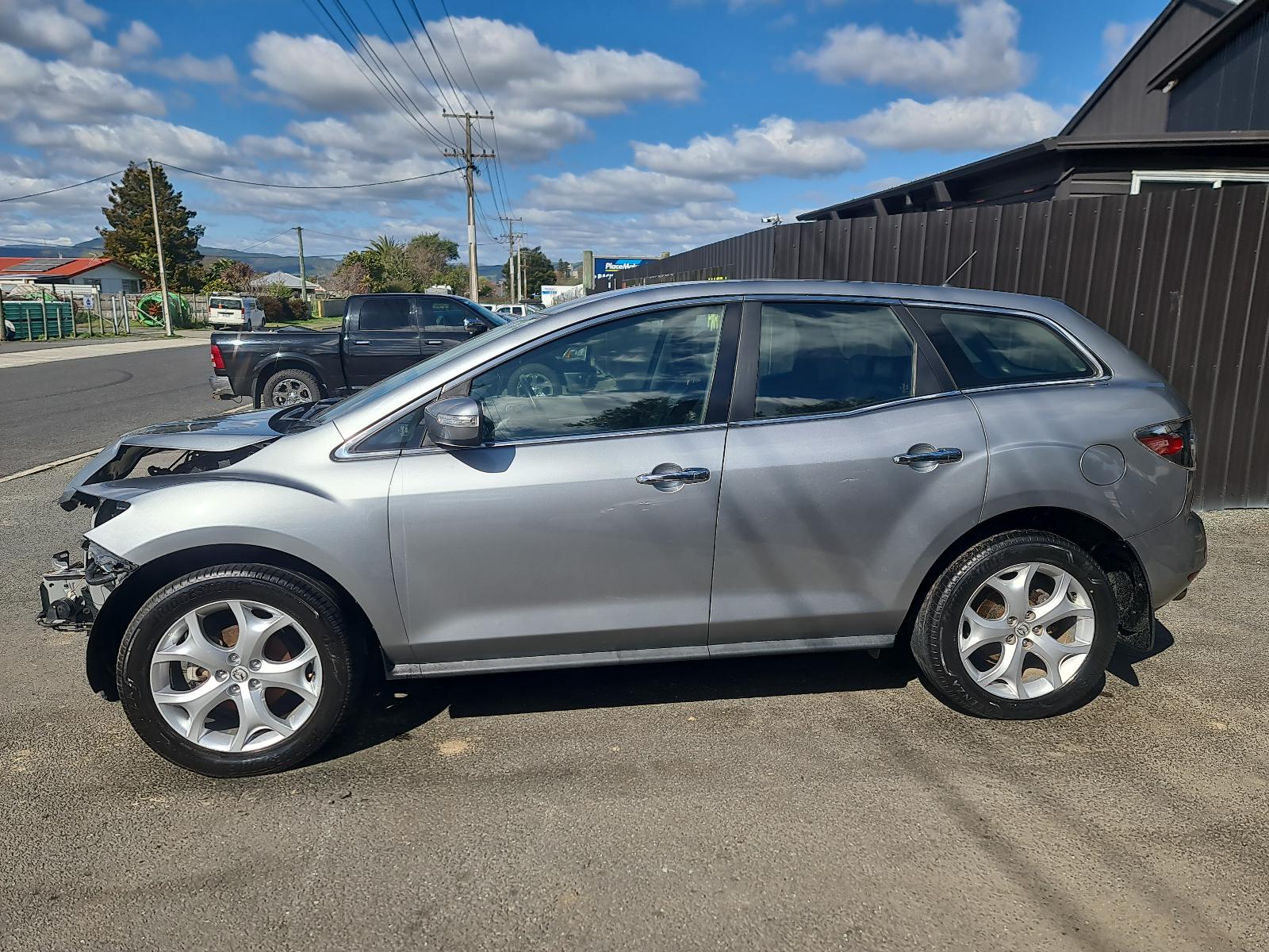 Mazda CX7 - ER 2006-2012