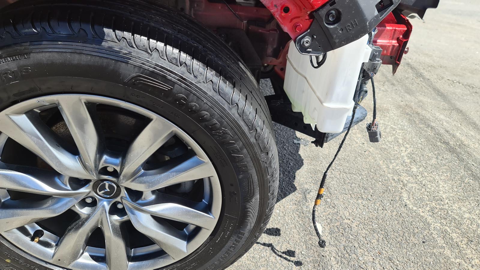 Mazda CX9 - TB 2006-2015