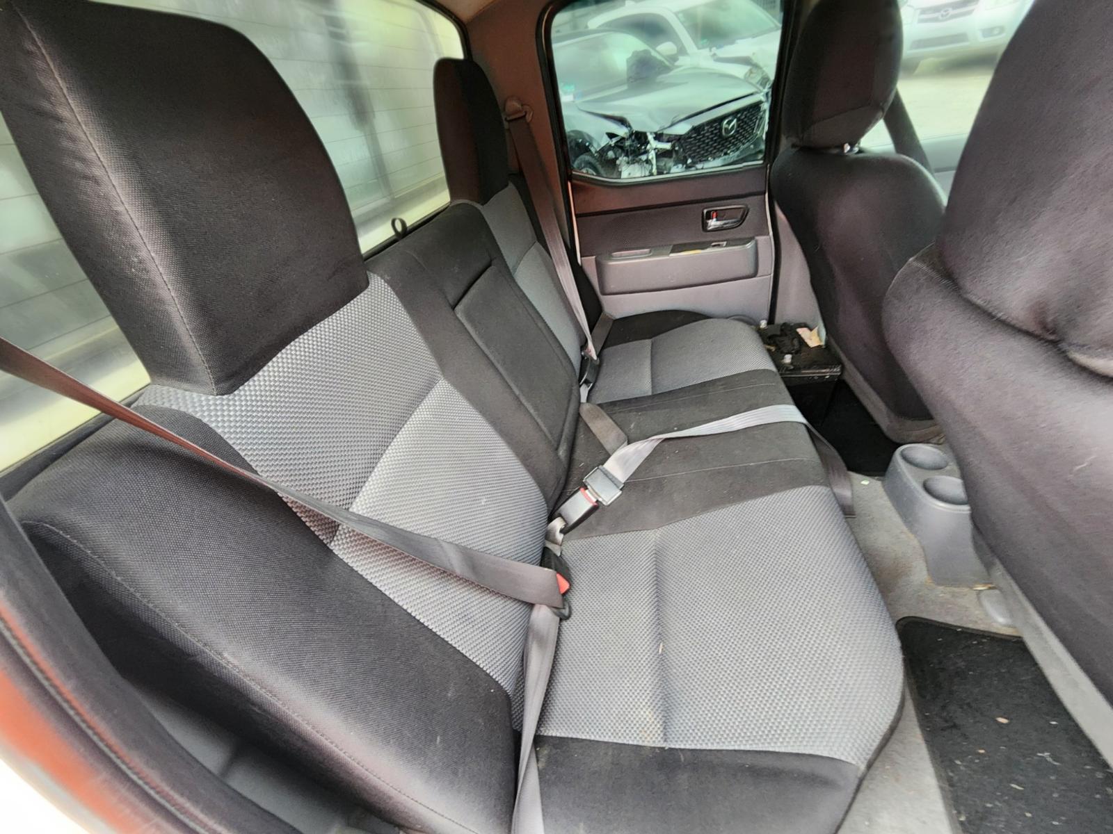 Seat Belt Stalk