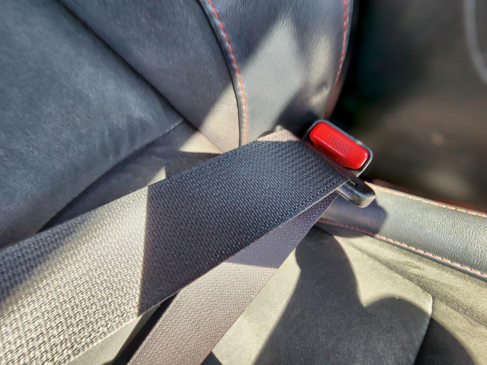 Seat Belt Stalk