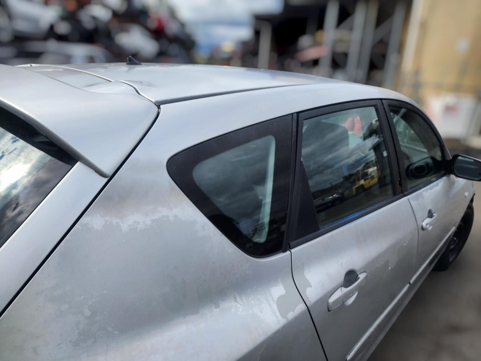 Right Rear Side Glass