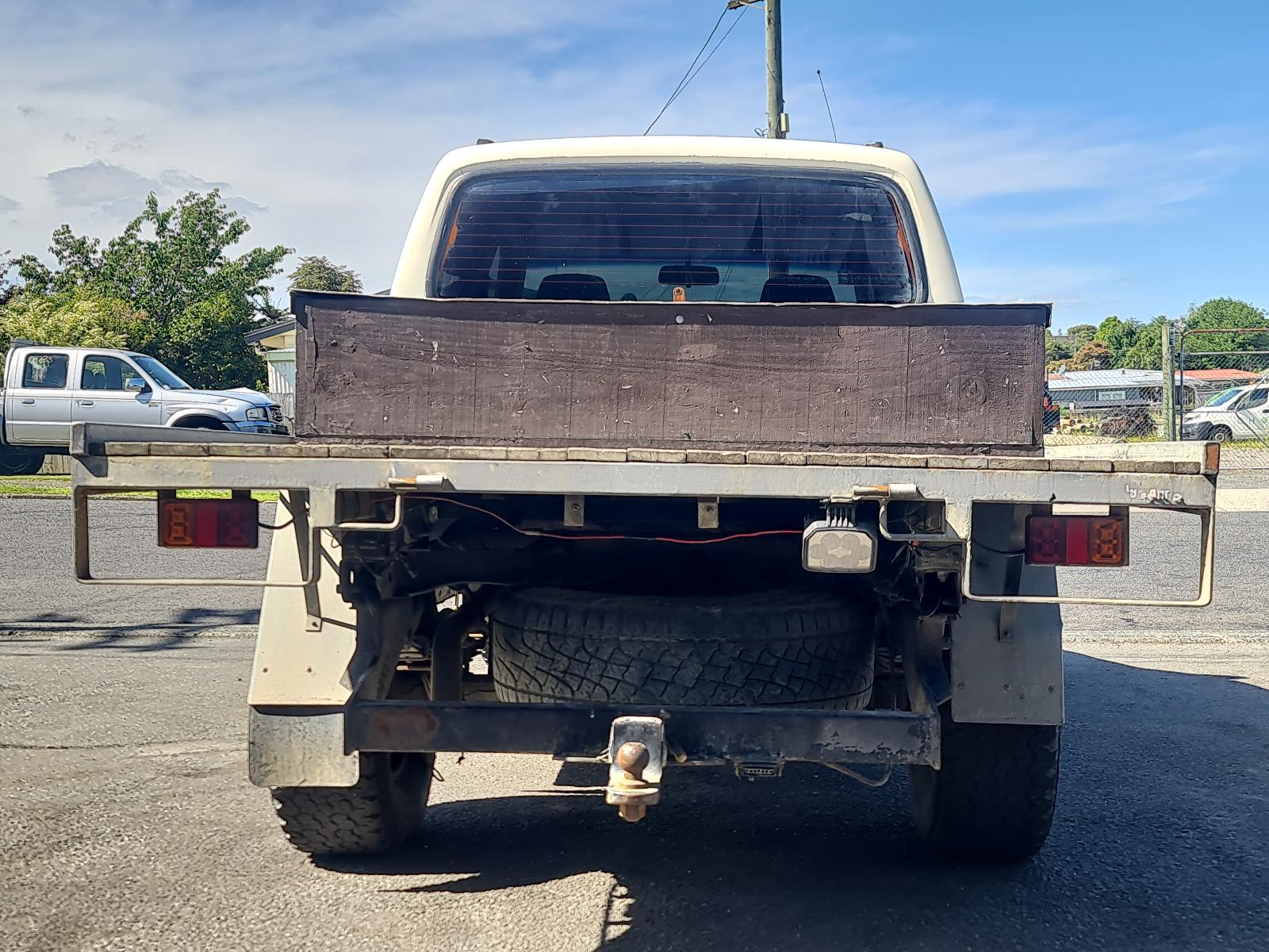 Mazda Bounty - UN 1999-2006