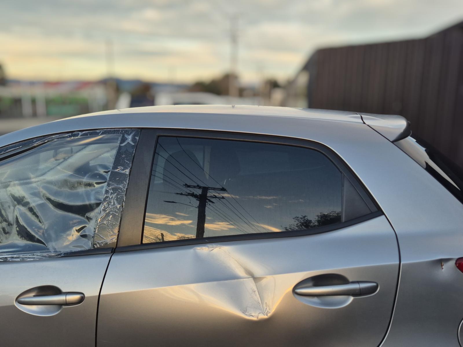 Mazda Demio - DE 2007-2014