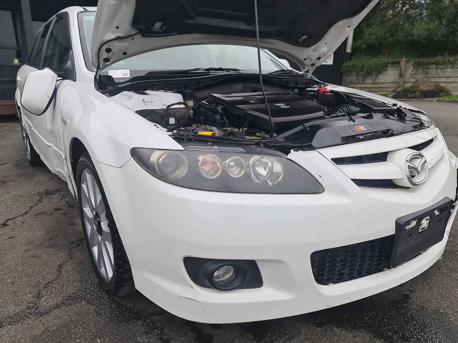 Mazda Atenza - GY 2002-2008