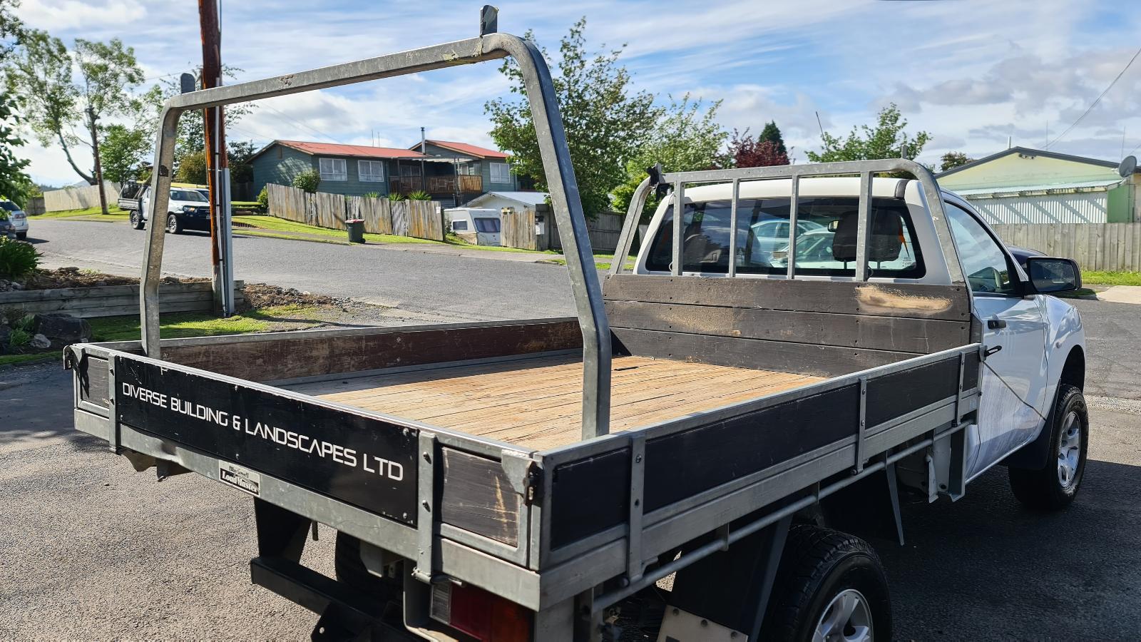 Mazda BT50 - UP 2011-Present