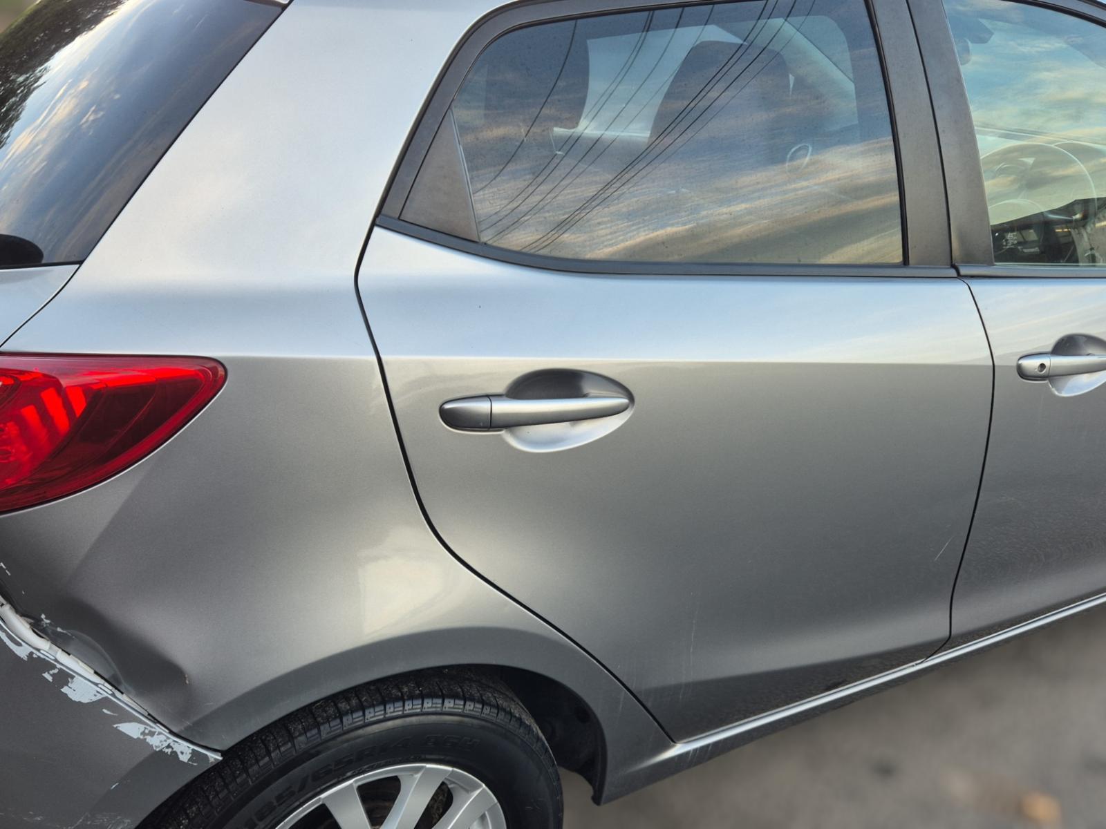 Mazda Demio - DE 2007-2014