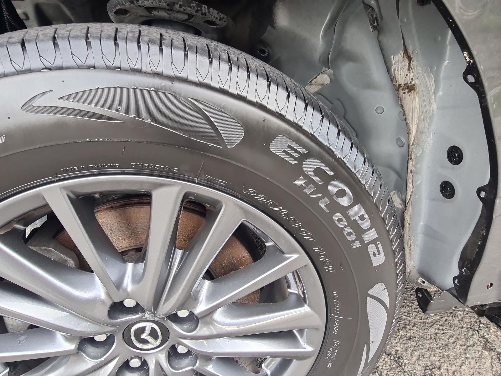 Mazda CX5 - KE 2012-Present