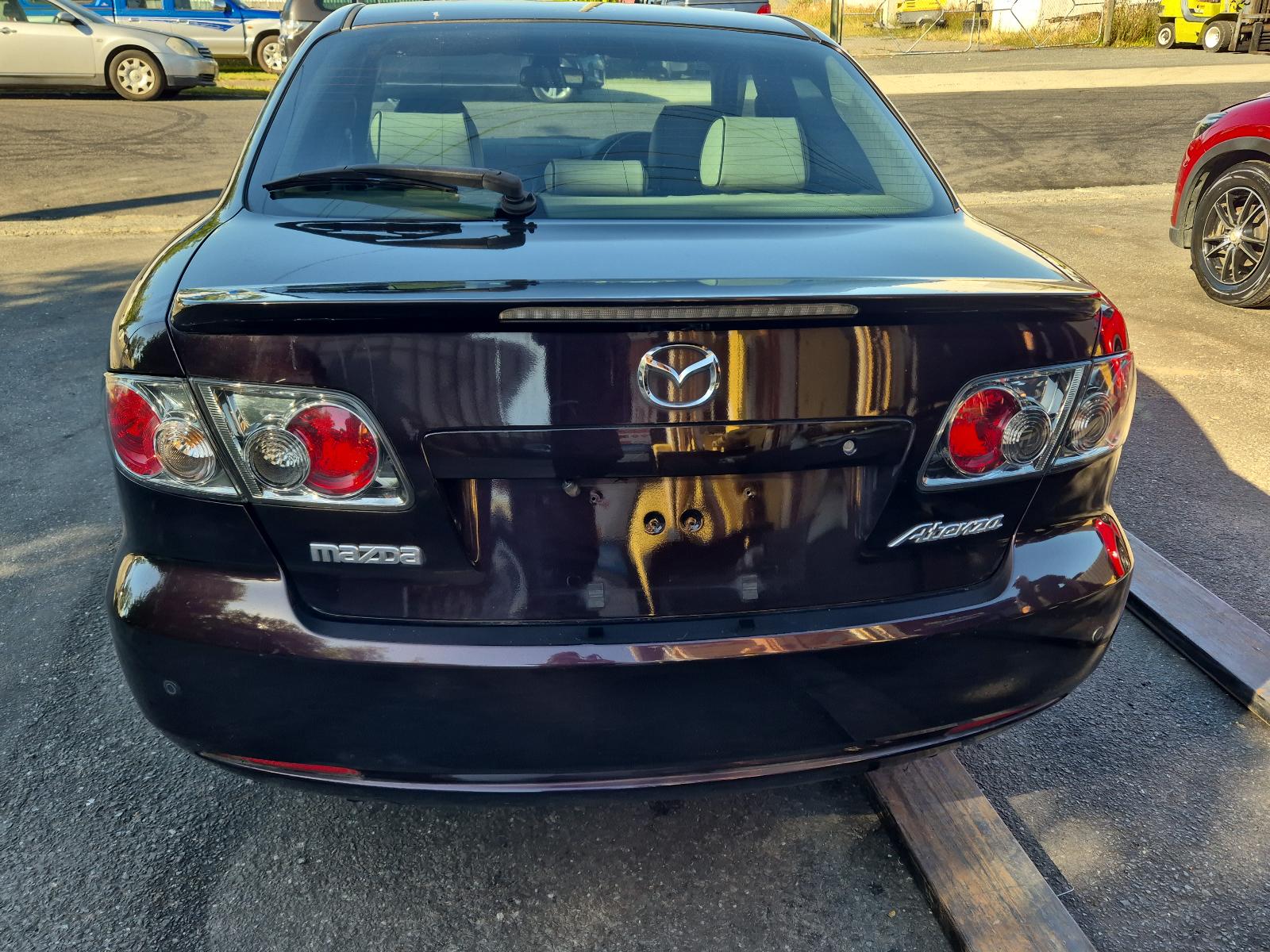 Mazda Atenza - GG 2002-2008