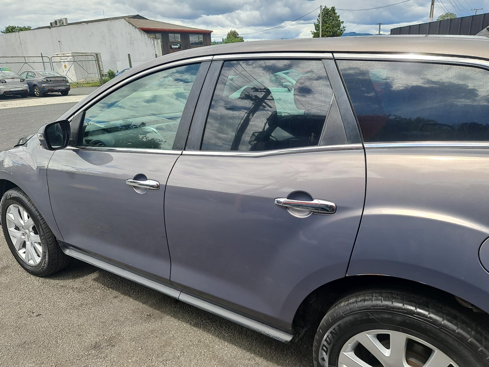 Mazda CX7 - ER 2006-2012