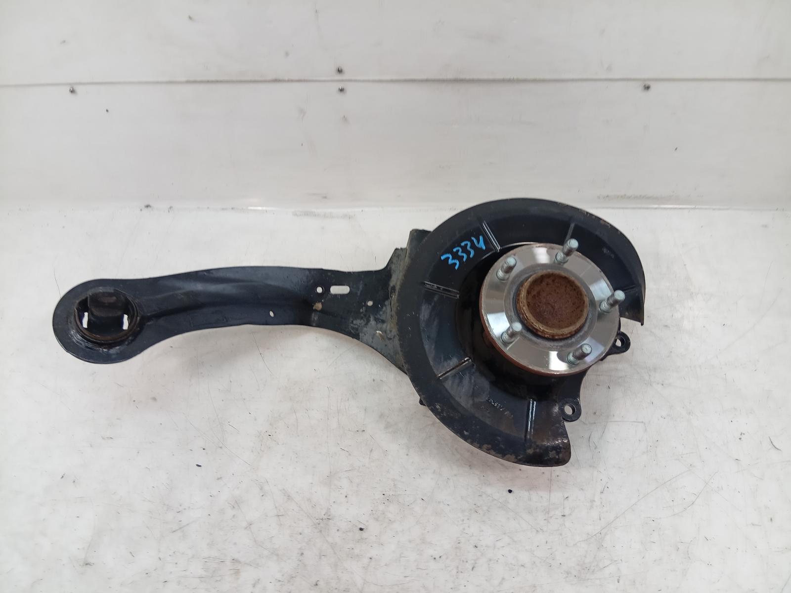 Right_Rear_Hub_Assembly