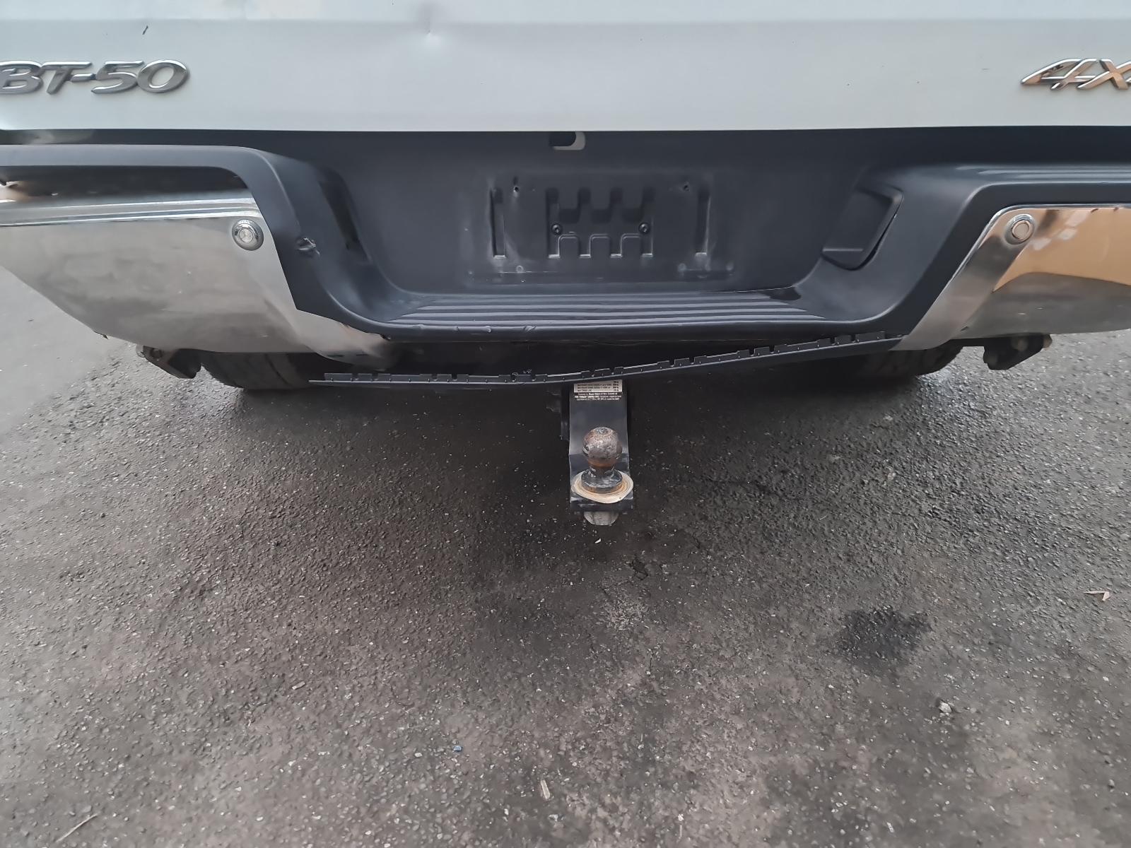 Mazda BT50 - UP 2011-Present