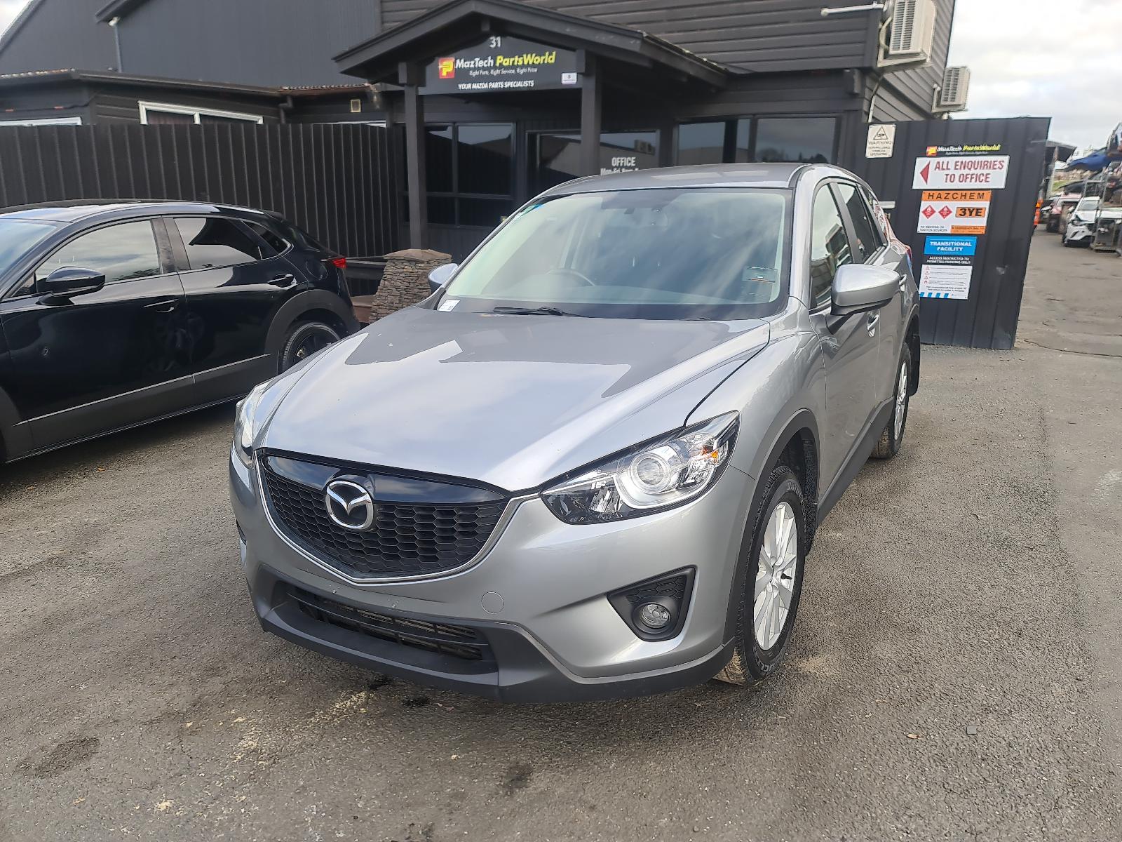 Mazda CX5 - KE 2012-Present