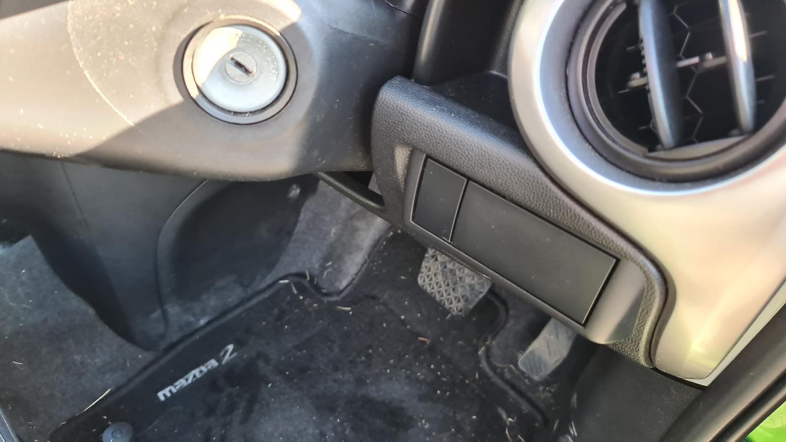 Mazda Mazda2 - DE 2007-2014