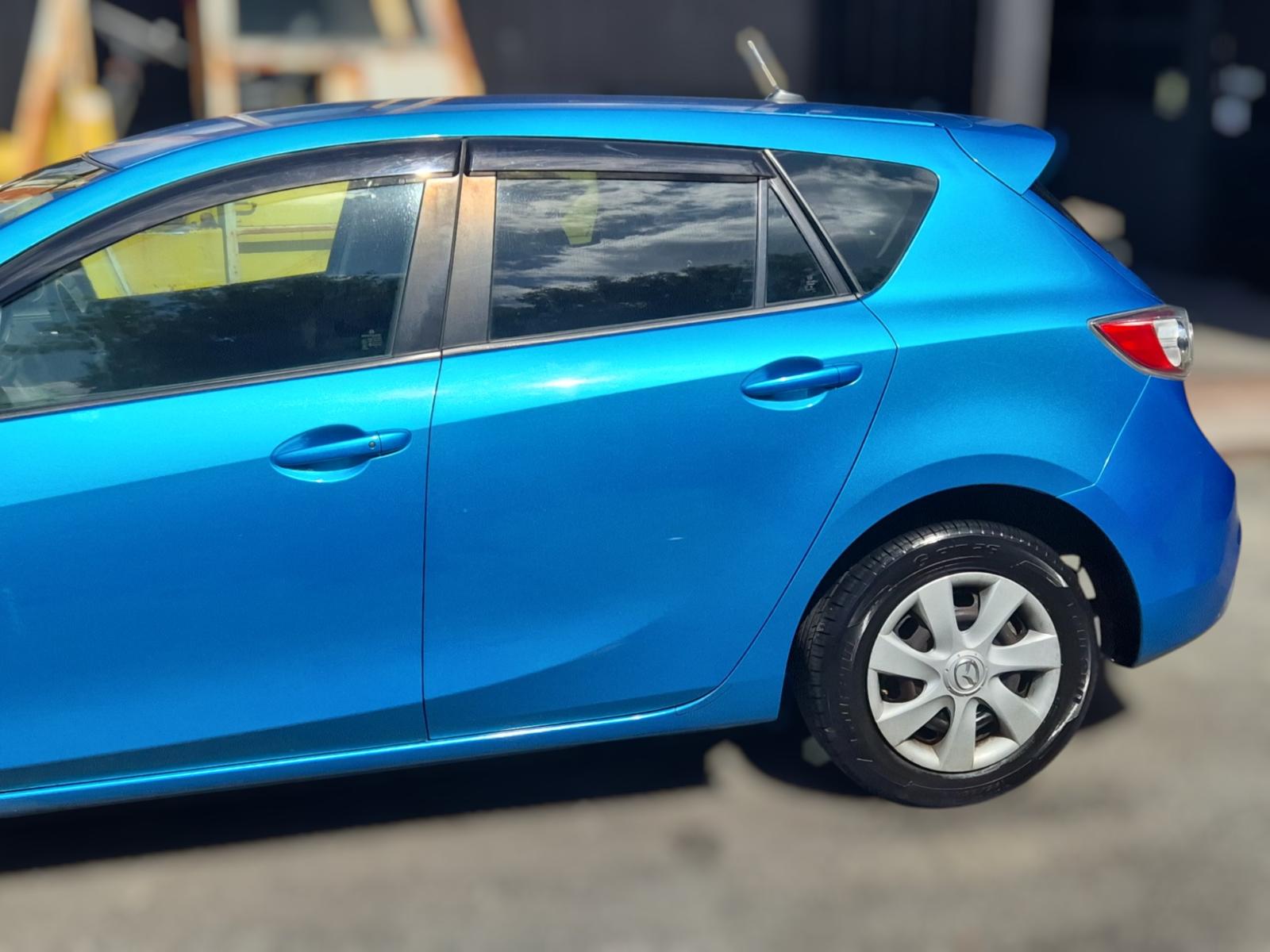 Mazda Axela - BL 2009-2013