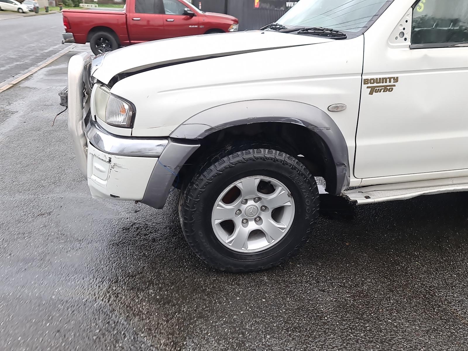 Mazda Bounty - UN 1999-2006