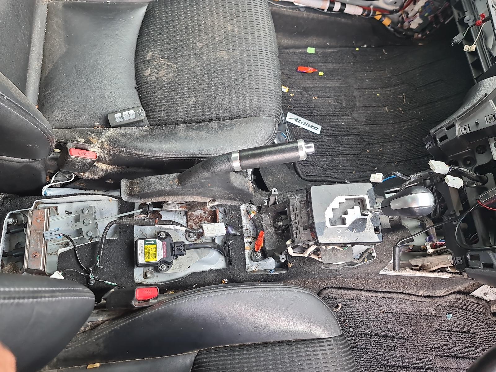 Mazda Atenza - GH 2008-2012