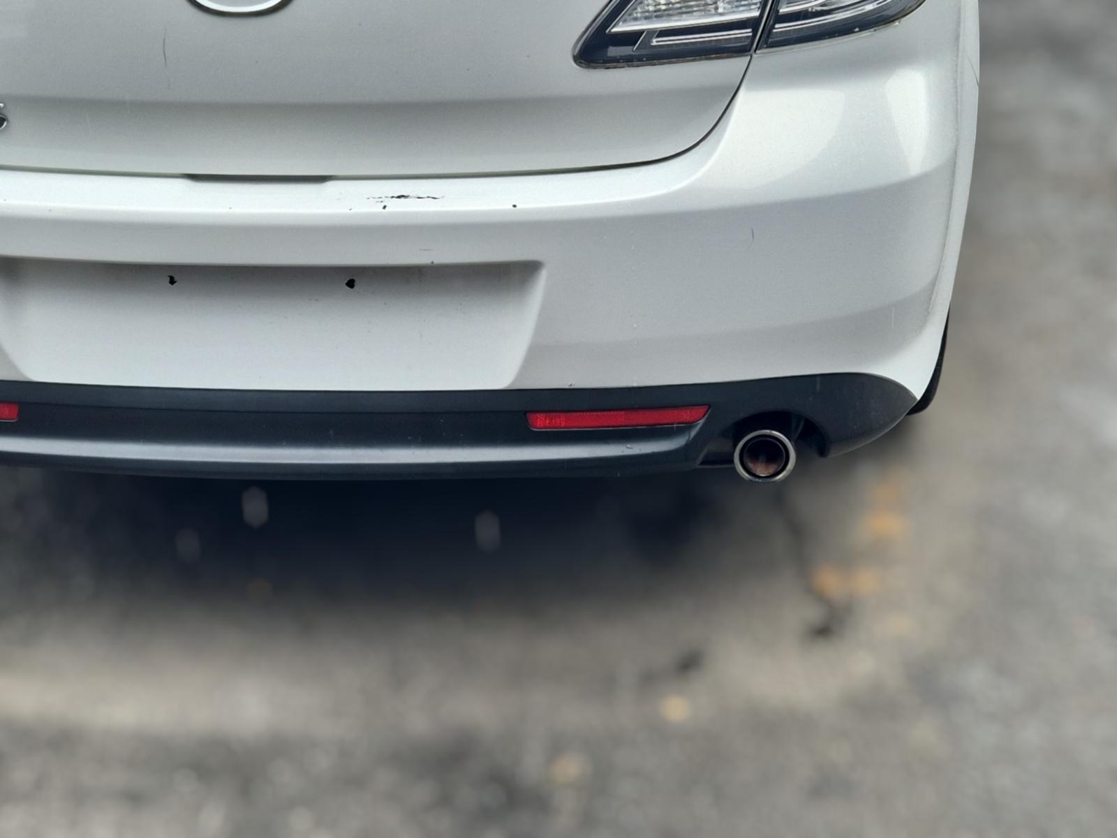 Mazda Mazda6 - GH 2008-2012