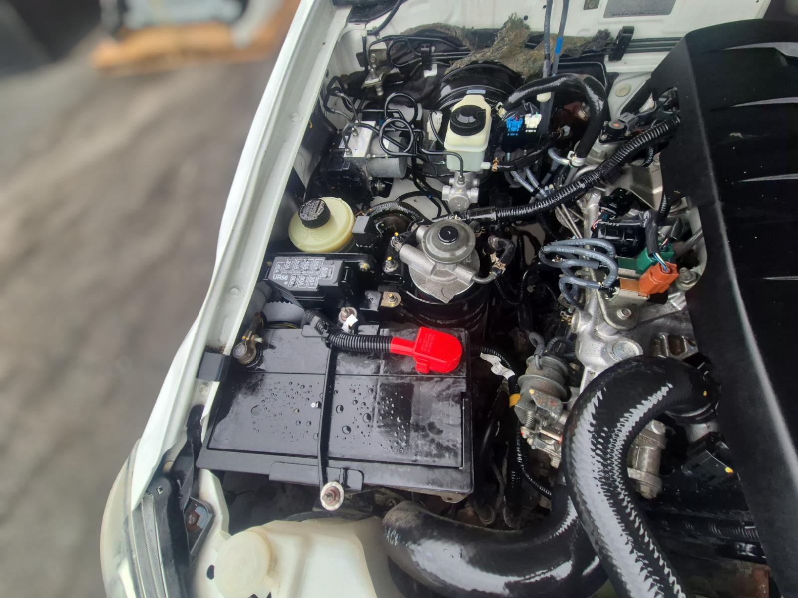 Mazda BT50 - UN 2006-2011