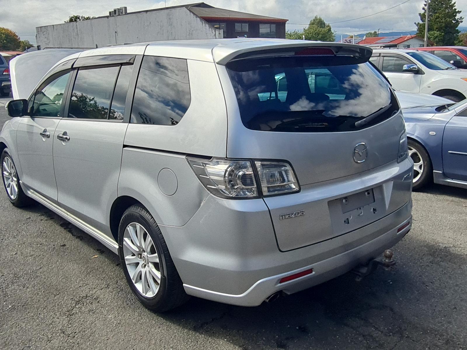 Mazda MPV - LY3P 2007-Present