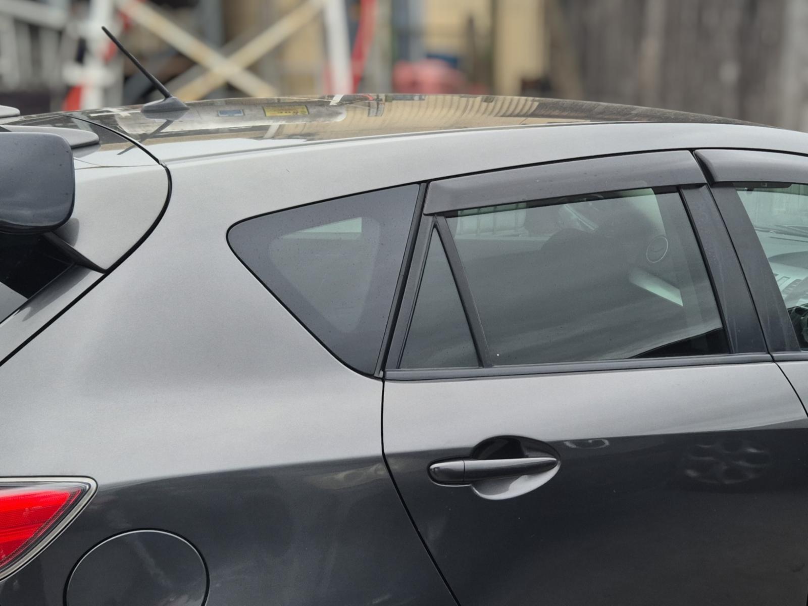 Mazda Axela - BL 2009-2013