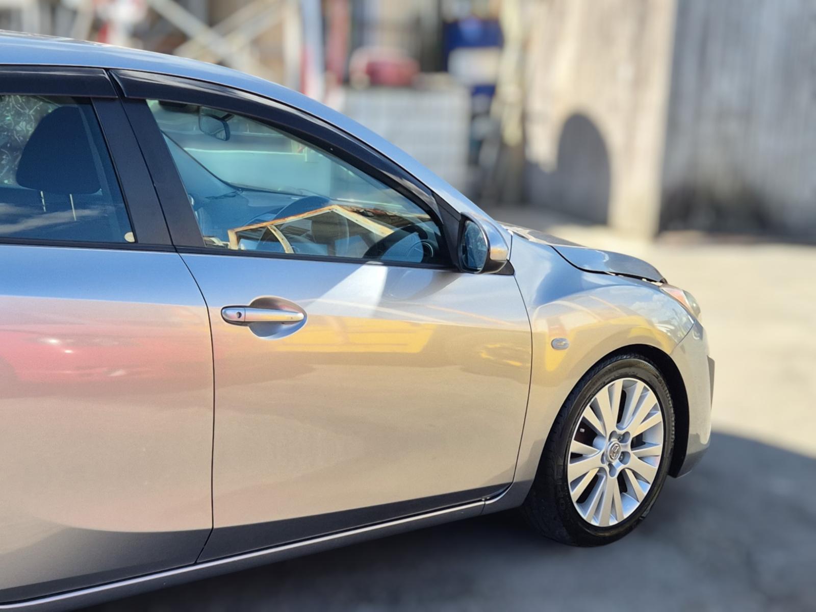 Mazda Axela - BL 2009-2013