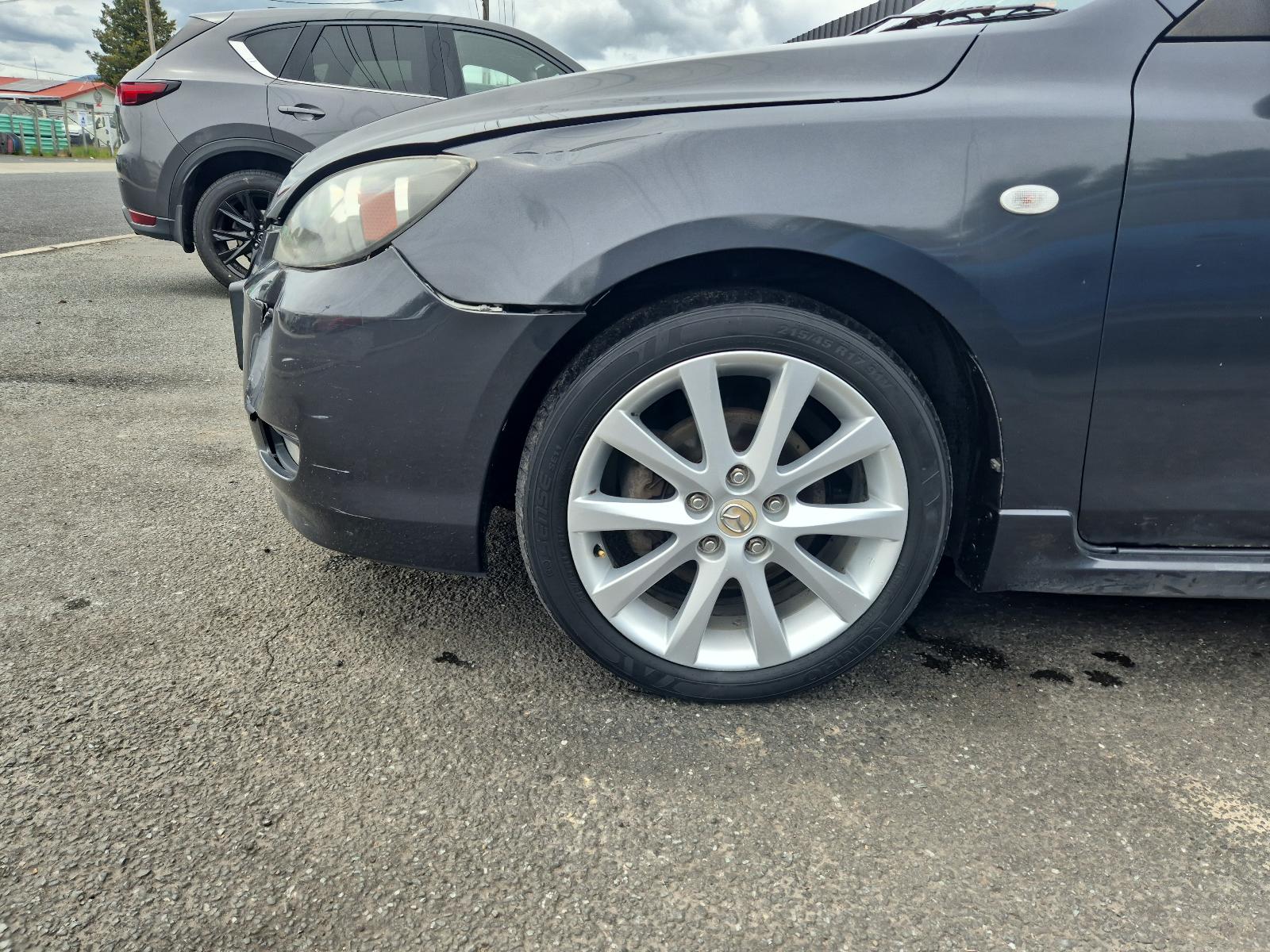 Mazda Axela - BK 2003-2009