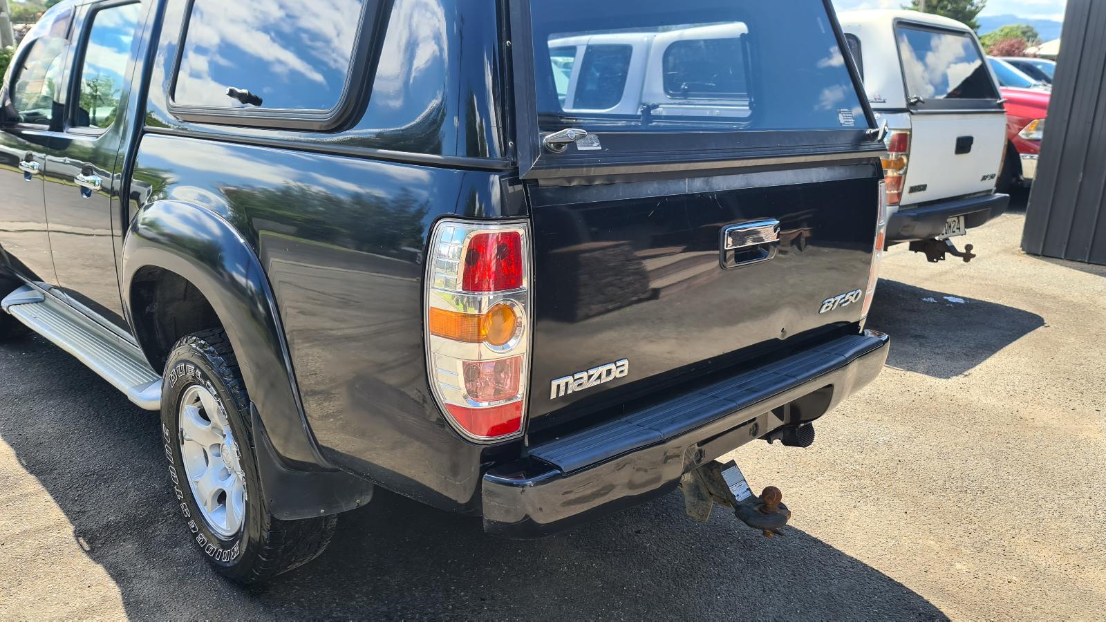 Mazda BT50 - 2007- Present