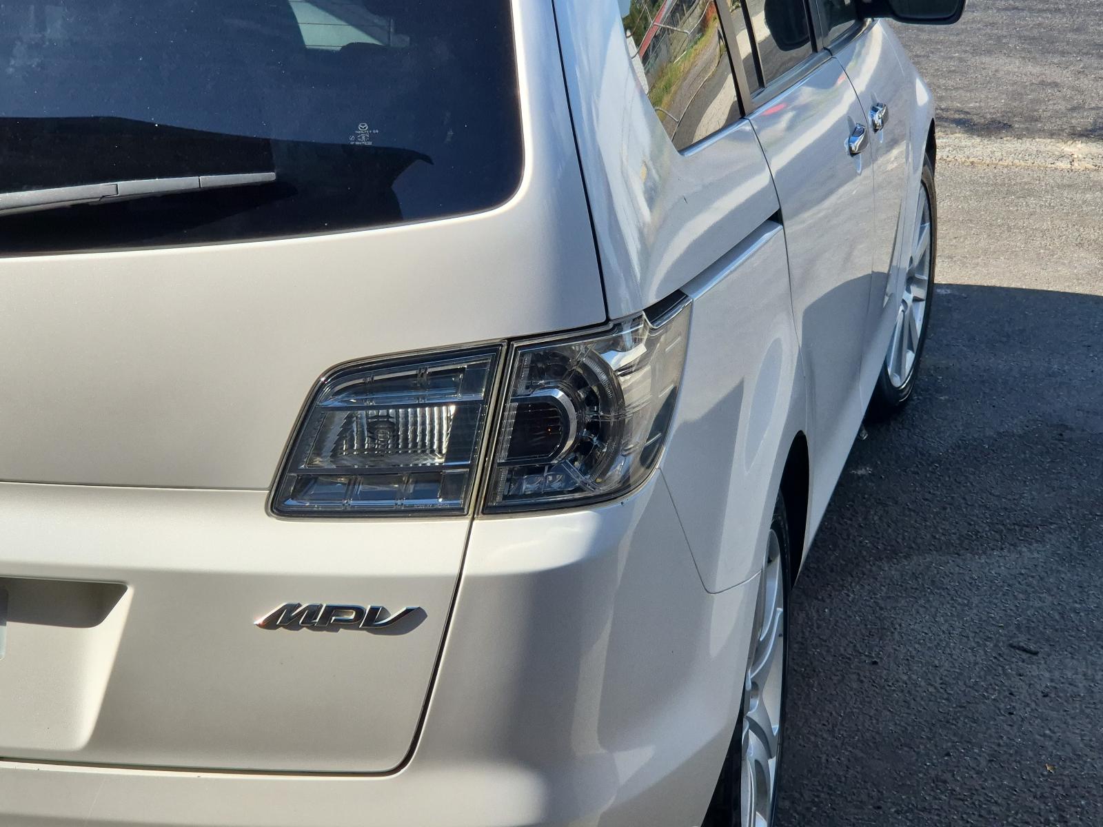 Mazda MPV - LY3P 2007-Present