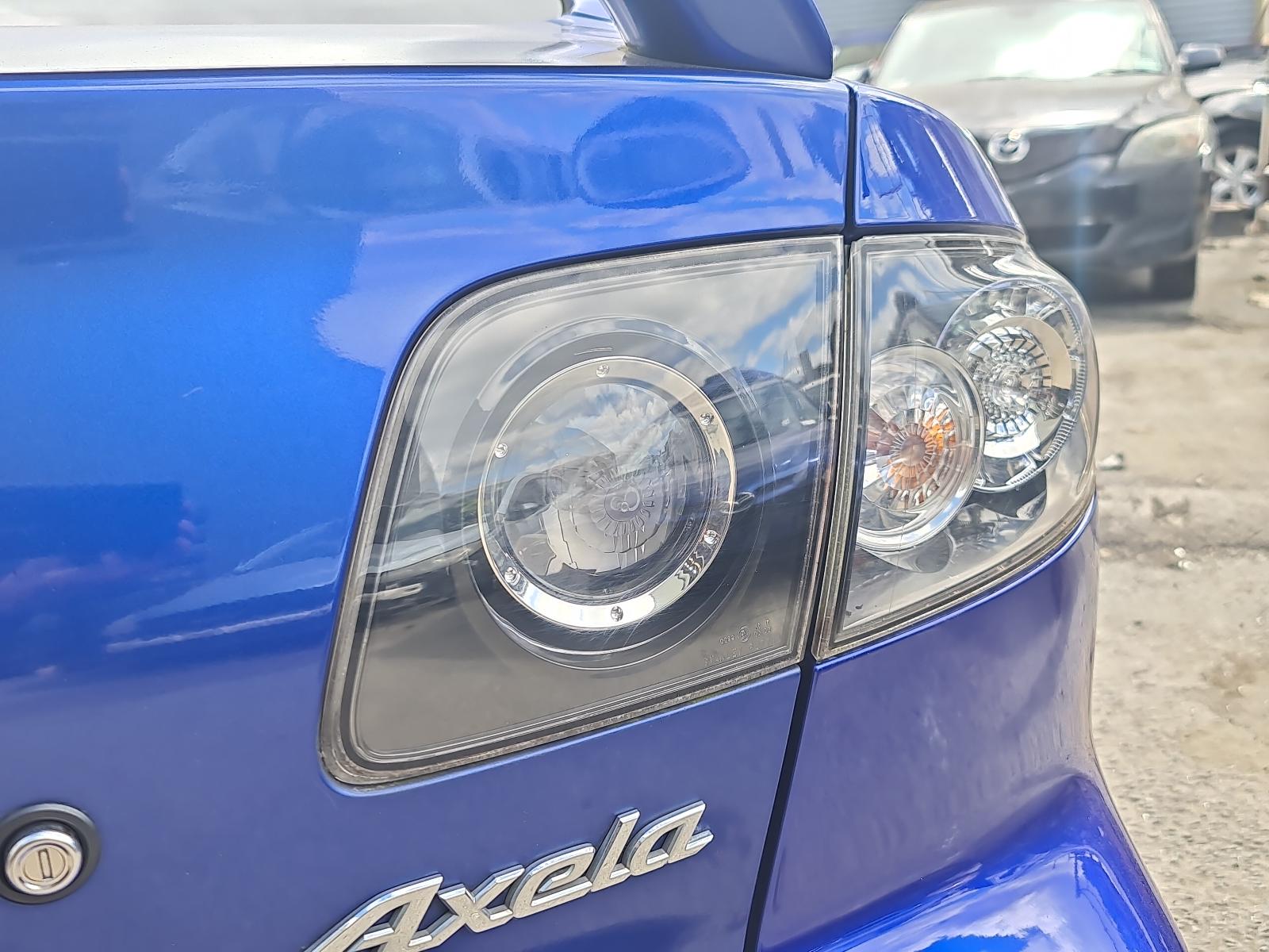 Mazda Axela - BK 2003-2009