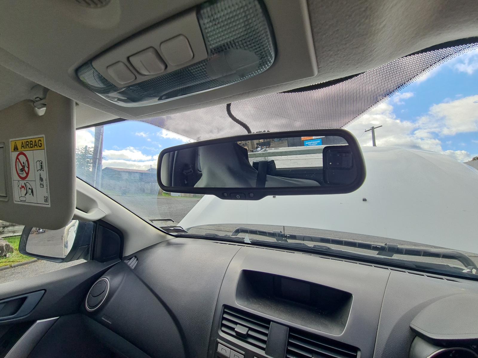 Mazda BT50 - UP 2011-Present