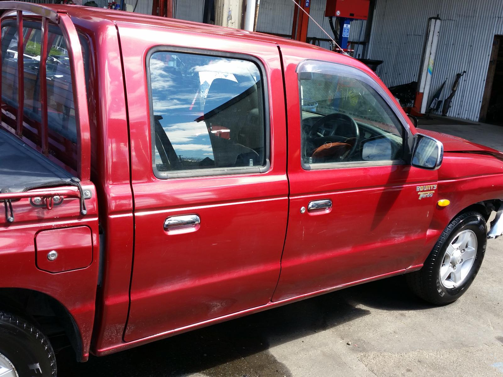 Mazda Bounty - UN 1999-2006