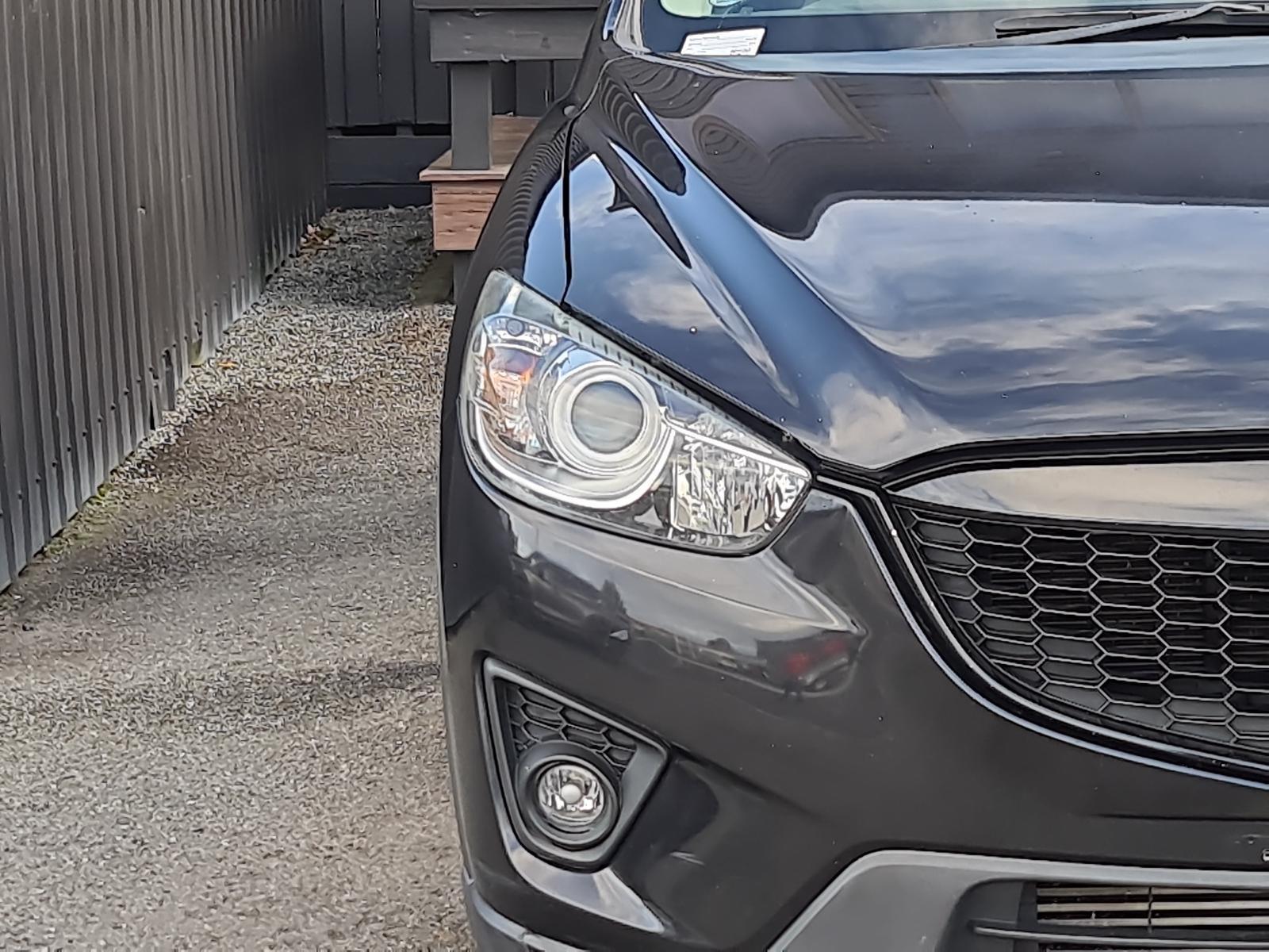 Mazda CX5 - KE 2012-Present