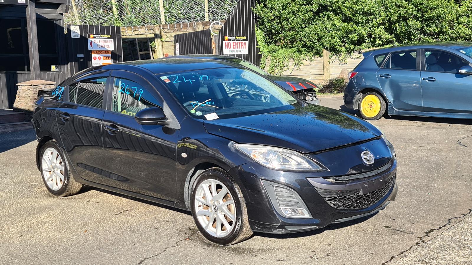 Mazda Axela - BL 2009-2013