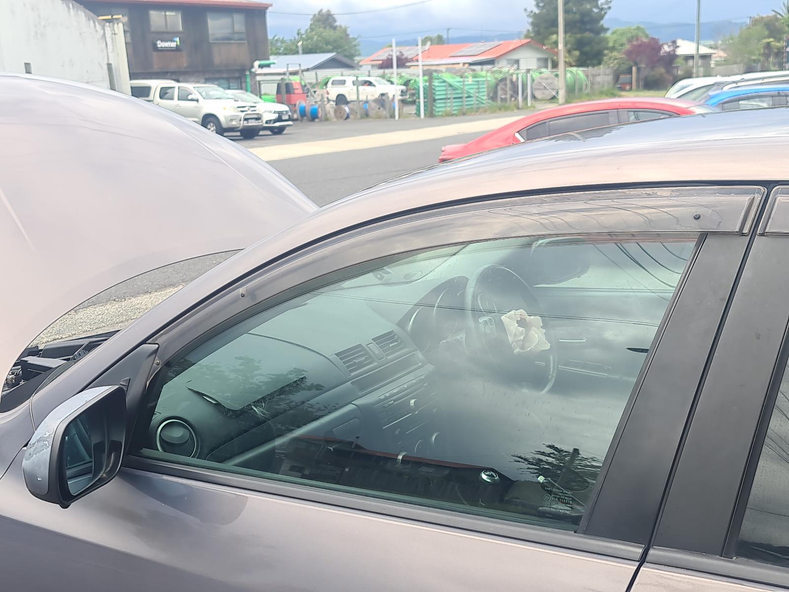 Mazda Axela - BK 2003-2009